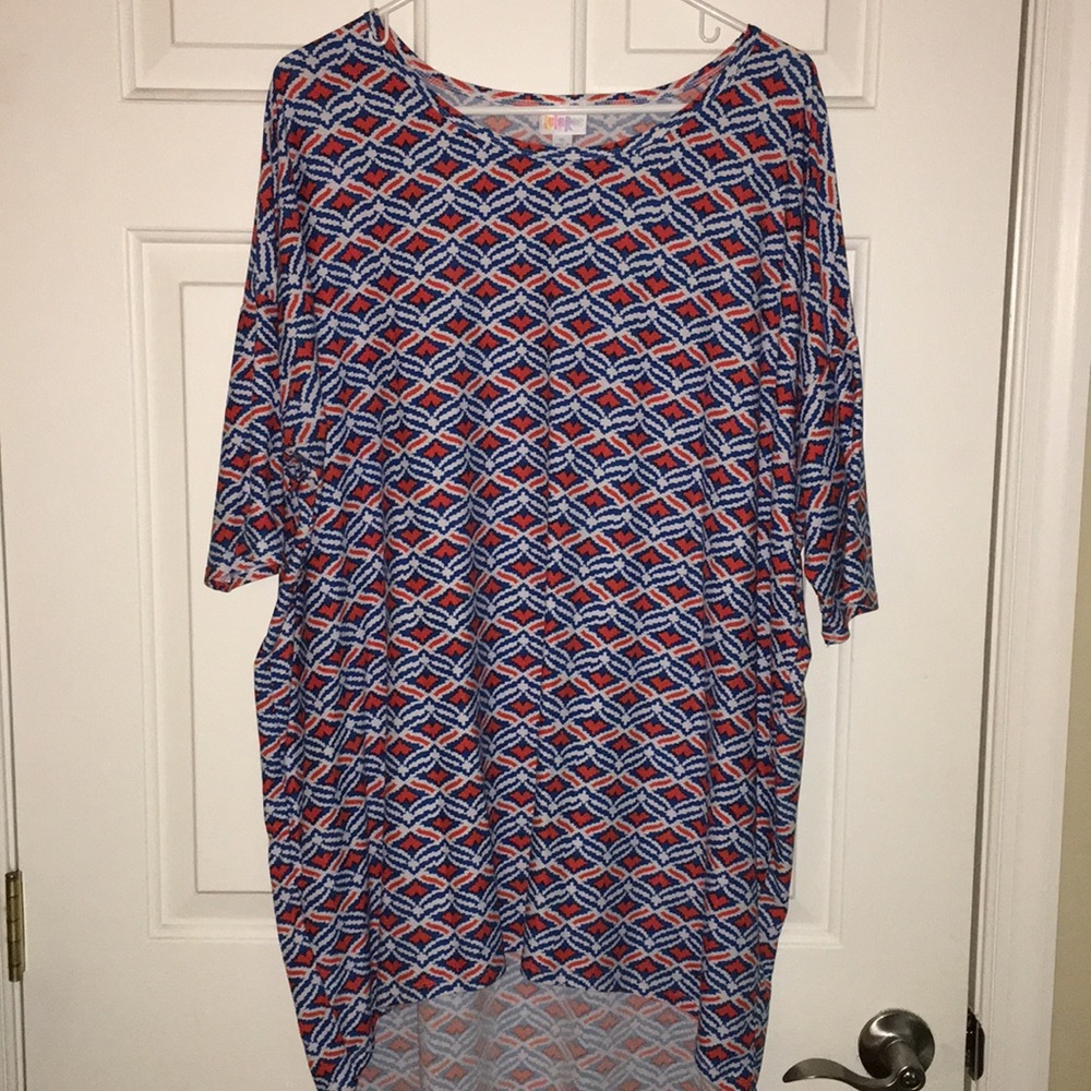 LulaRoe Irma